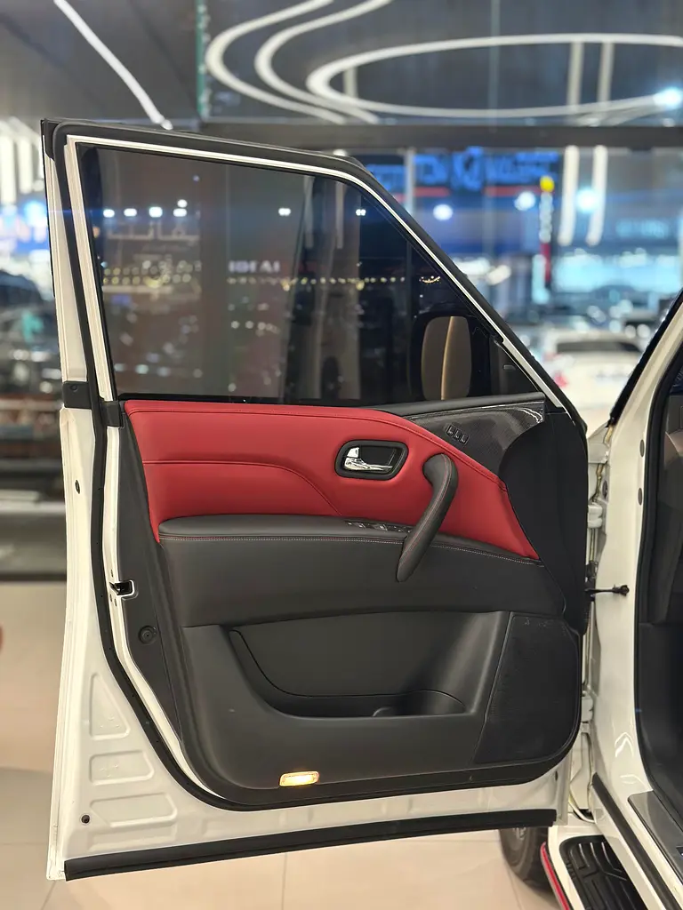 Nissan Patrol Nismo 2024 GCC Specs - Image 9
