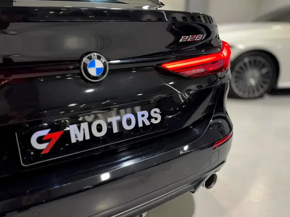 BMW 218i | 2021 | Sporty & Elegant | Excellent Condition. - Image 17