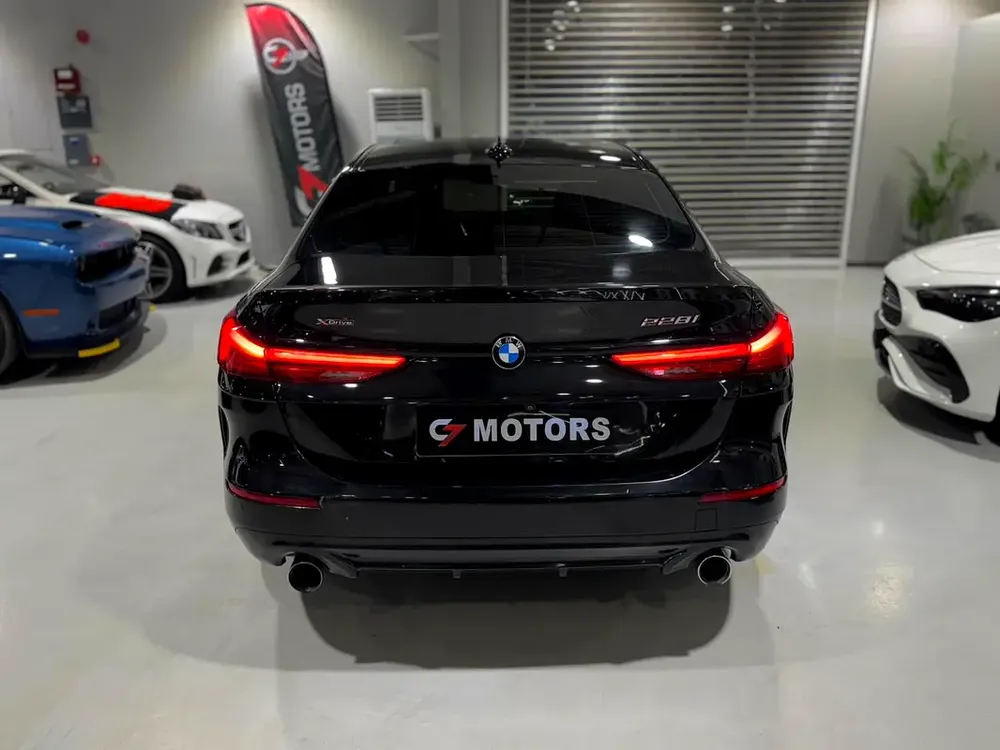 BMW 218i | 2021 | Sporty & Elegant | Excellent Condition. - Image 4