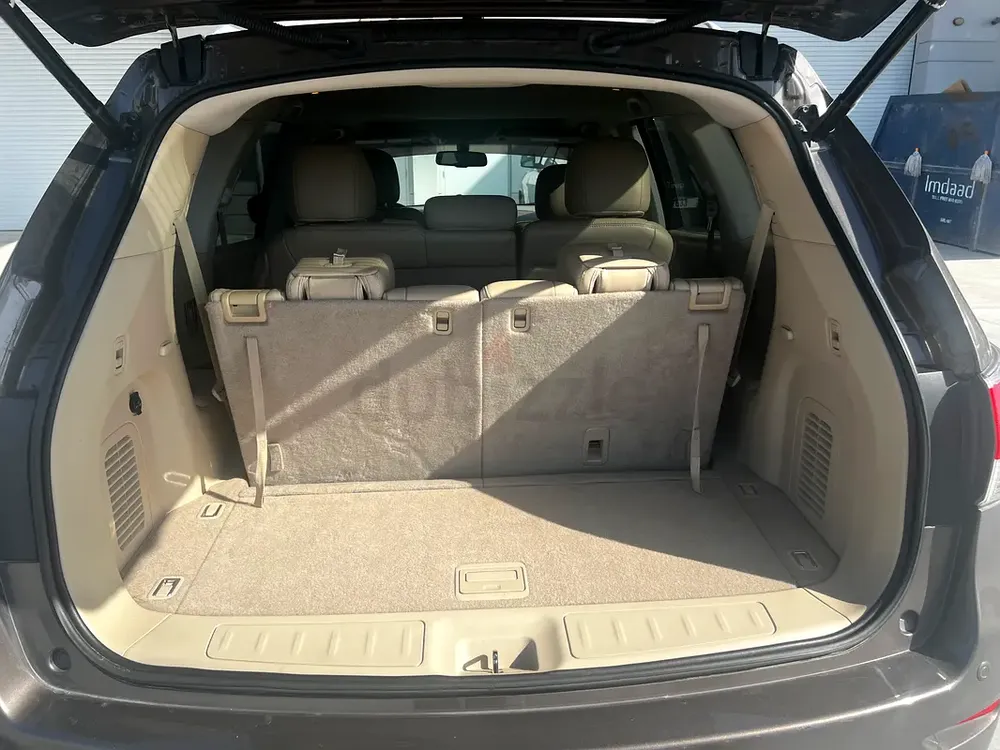 Nissan Pathfinder SV 2015 | GCC Specs | Well Maintained - Image 9