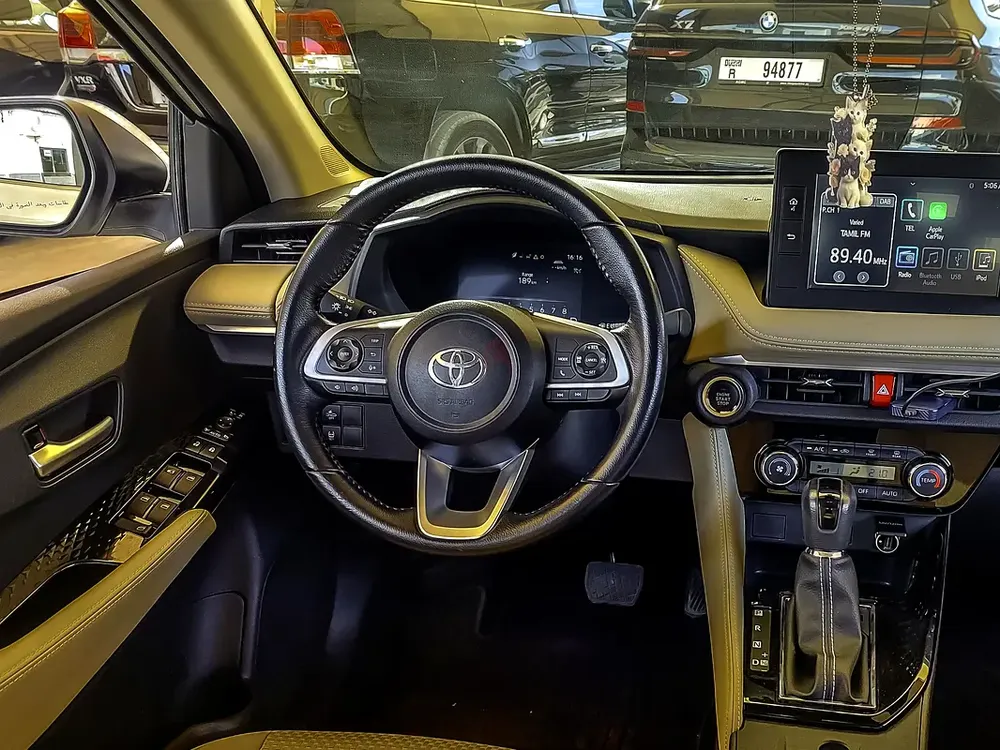 AED 715/month | 2023 Toyota Yaris  | GCC Specs | Ref#464966 - Image 10