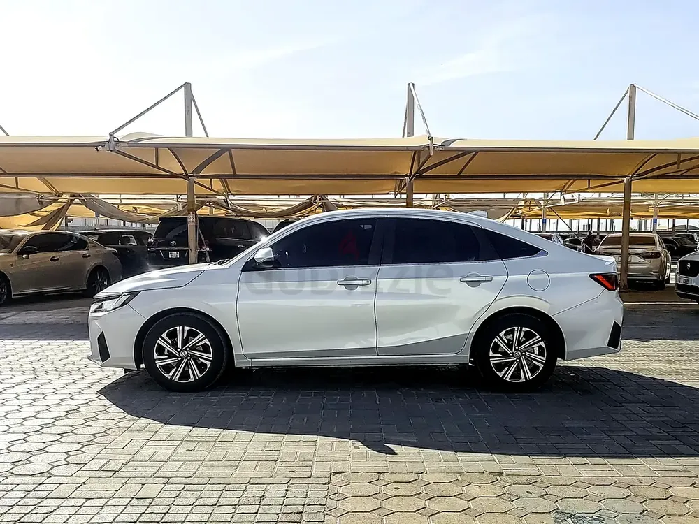 AED 715/month | 2023 Toyota Yaris  | GCC Specs | Ref#464966 - Image 5
