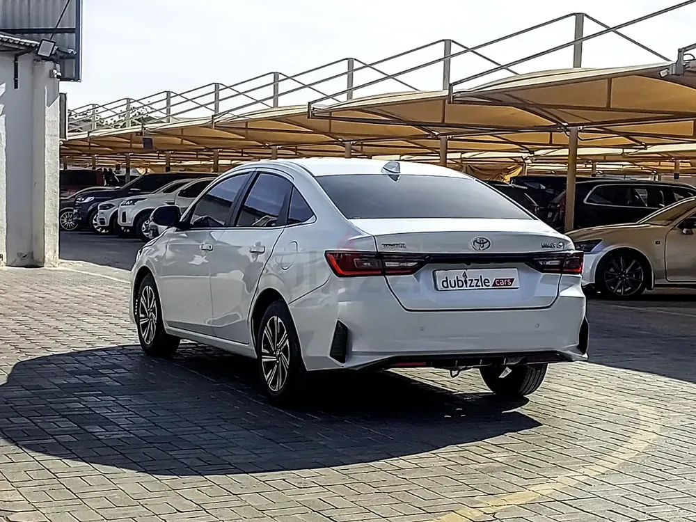 AED 715/month | 2023 Toyota Yaris  | GCC Specs | Ref#464966 - Image 8