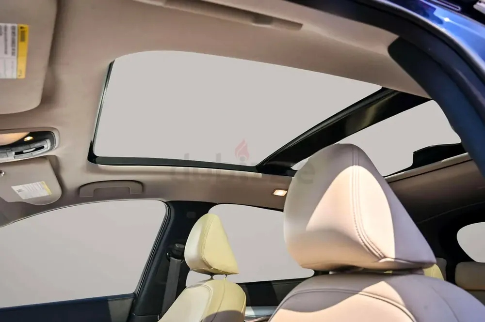AED 1003/month | 2021 Infiniti QX50 Luxury | GCC Specs | Ref#383318 - Image 11