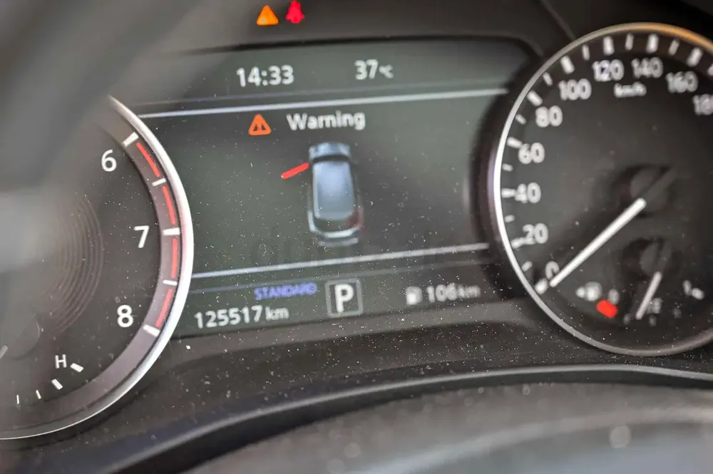 AED 1003/month | 2021 Infiniti QX50 Luxury | GCC Specs | Ref#383318 - Image 14
