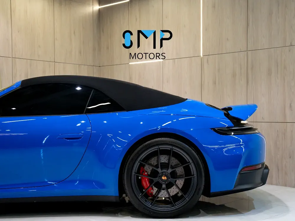 Porsche 911 Carrera 4 GTS 2026 Dealer WARRANTY - Image 5