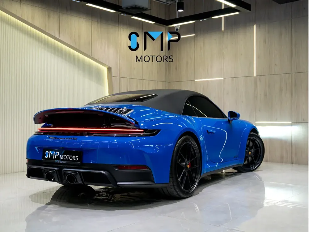 Porsche 911 Carrera 4 GTS 2026 Dealer WARRANTY - Image 6