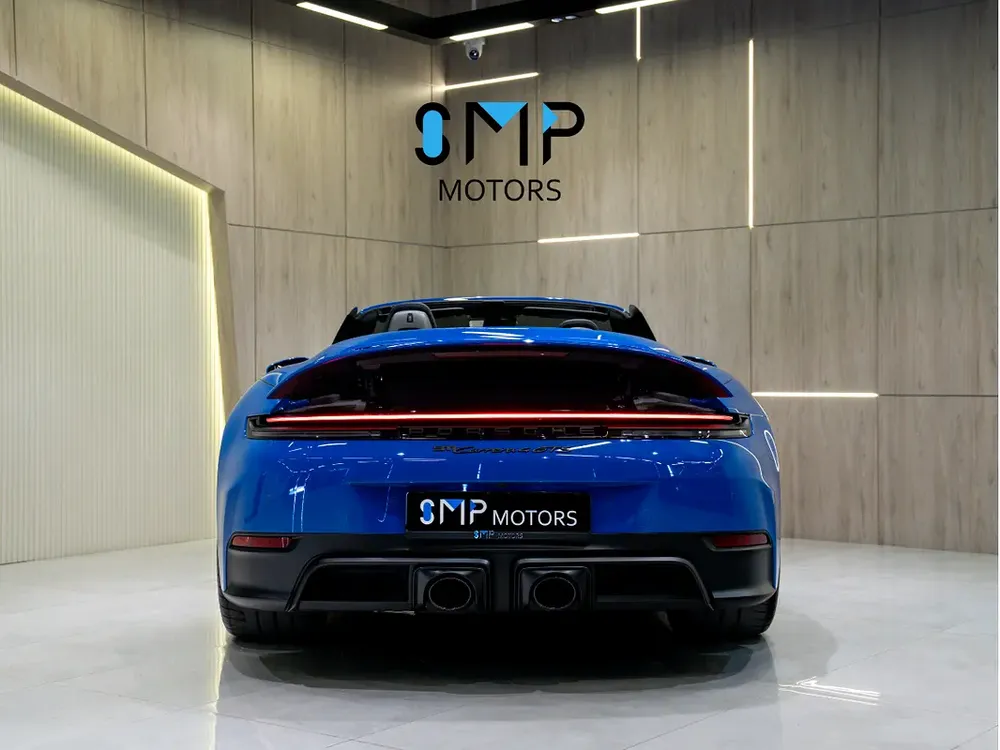 Porsche 911 Carrera 4 GTS 2026 Dealer WARRANTY - Image 7