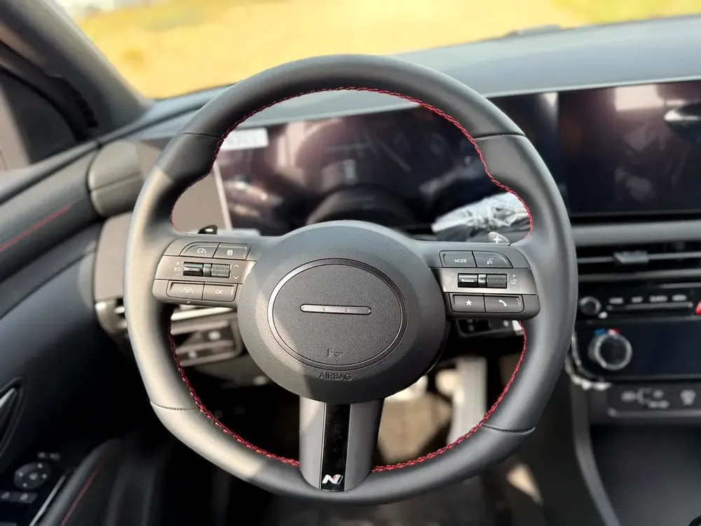 2025 Hyundai Tucson N Line - Chinese Specs - Brand New! - Image 15