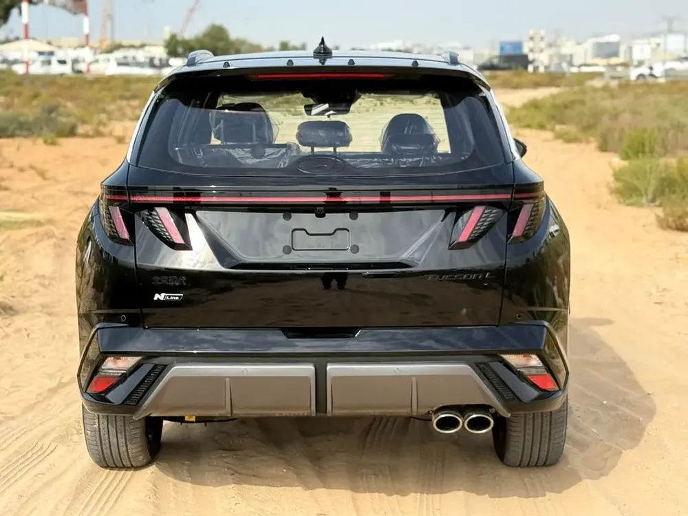 2025 Hyundai Tucson N Line - Chinese Specs - Brand New! - Image 4