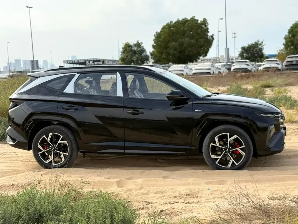2025 Hyundai Tucson N Line - Chinese Specs - Brand New! - Image 5