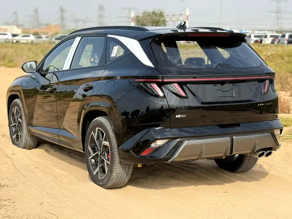 2025 Hyundai Tucson N Line - Chinese Specs - Brand New! - Image 6