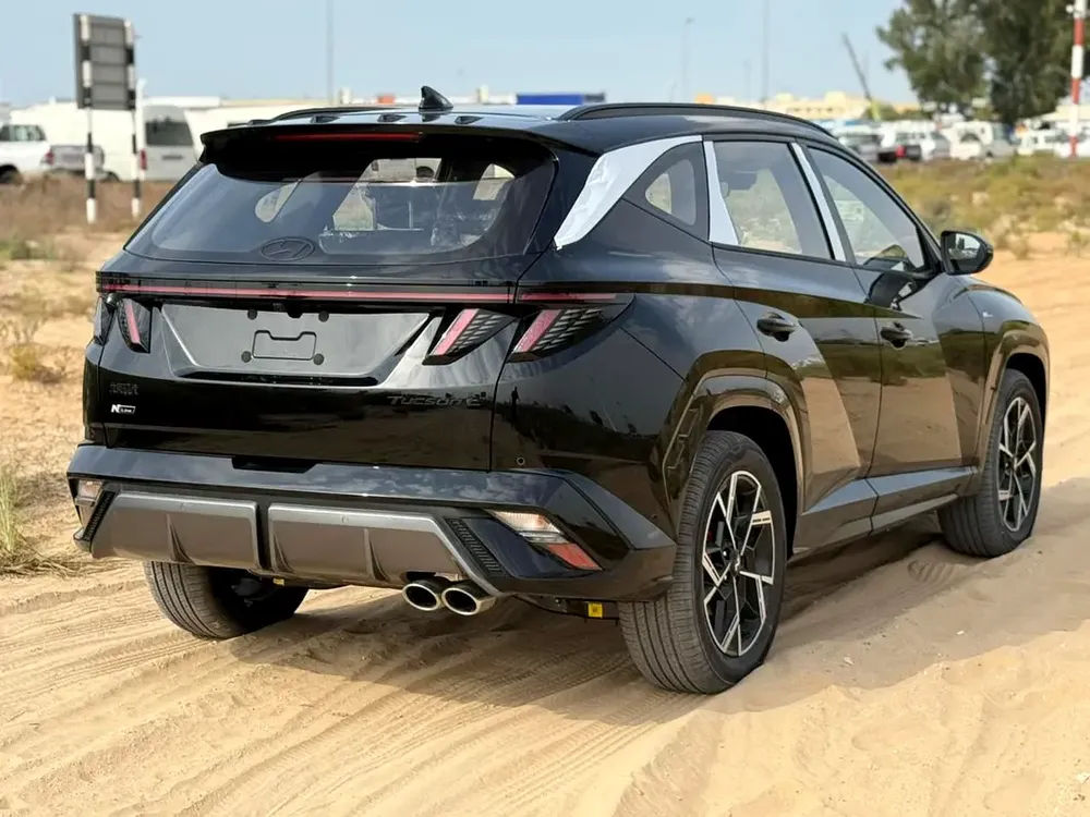 2025 Hyundai Tucson N Line - Chinese Specs - Brand New! - Image 7