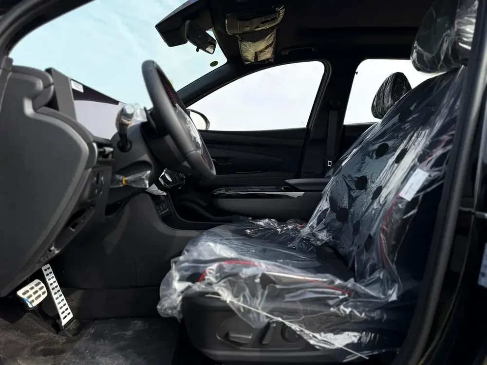 2025 Hyundai Tucson N Line - Chinese Specs - Brand New! - Image 8