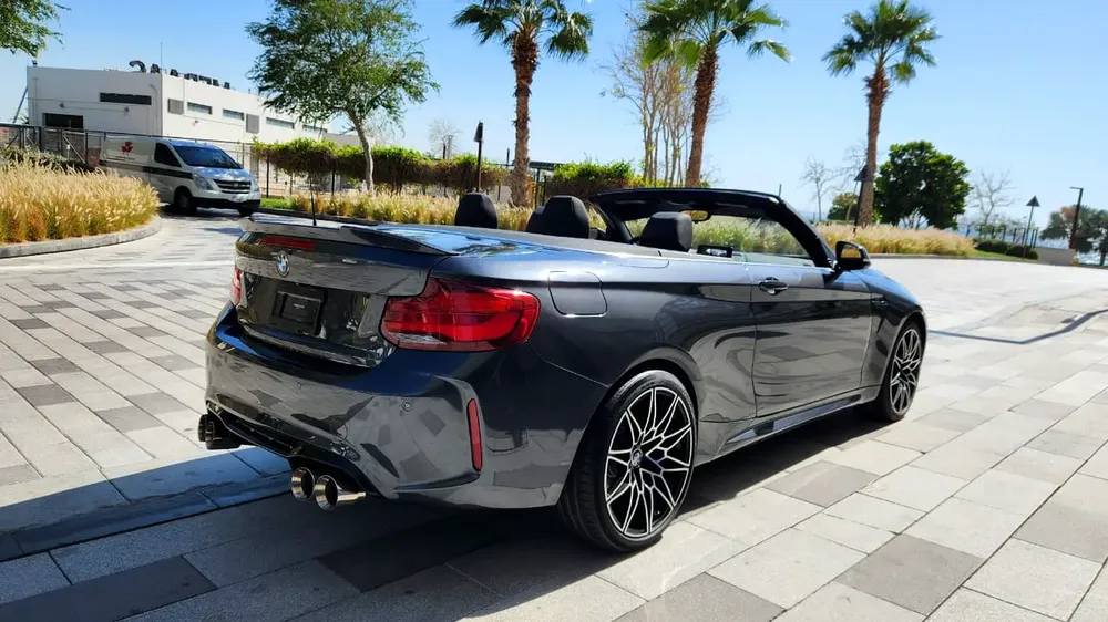 2020-BMW 230i Convertible-upgrade with M-Sport Kit-Full option-Excellent Condition - Image 10