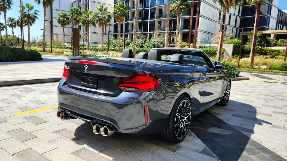 2020-BMW 230i Convertible-upgrade with M-Sport Kit-Full option-Excellent Condition - Image 11