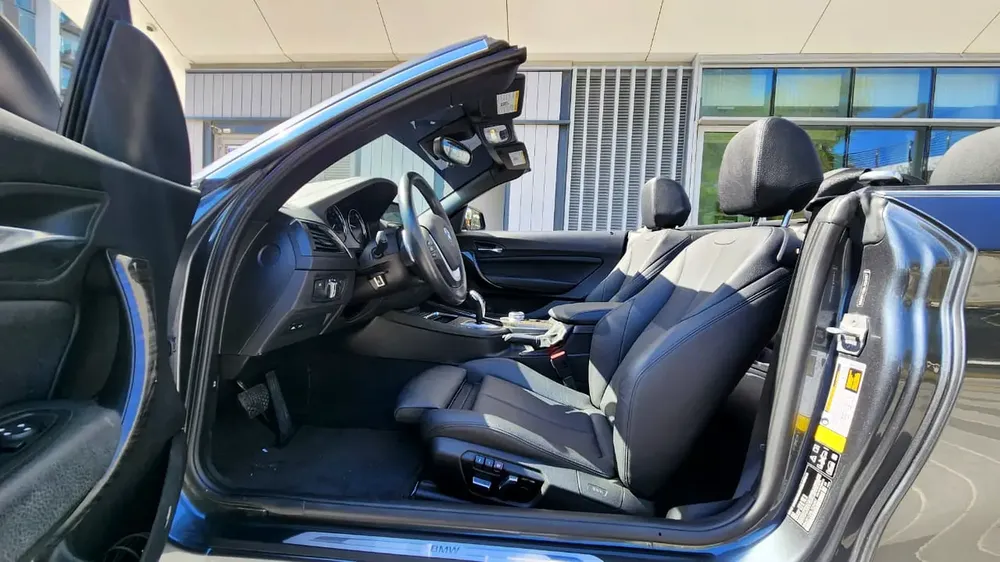 2020-BMW 230i Convertible-upgrade with M-Sport Kit-Full option-Excellent Condition - Image 13