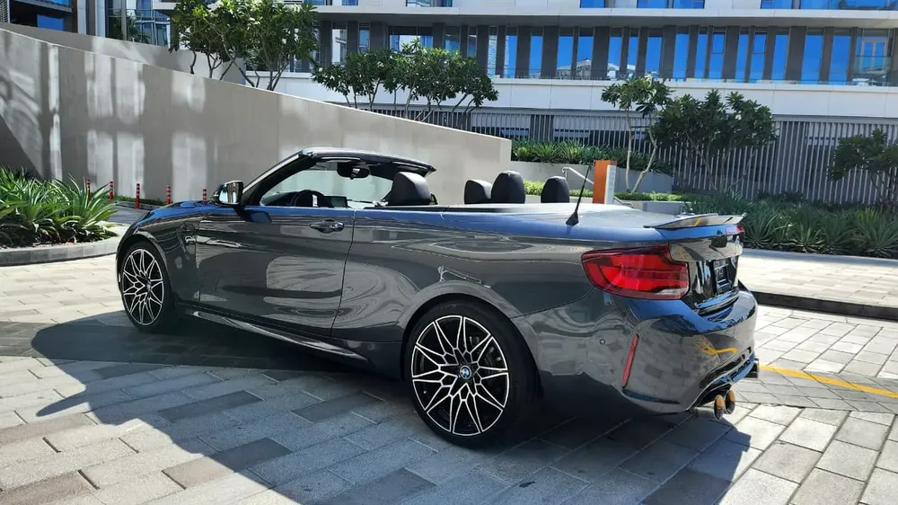 2020-BMW 230i Convertible-upgrade with M-Sport Kit-Full option-Excellent Condition - Image 4