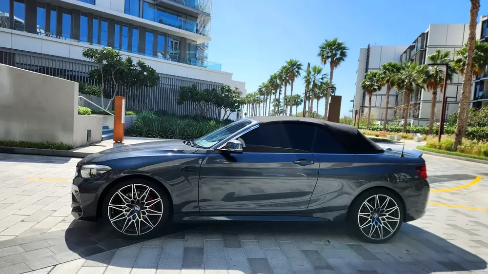 2020-BMW 230i Convertible-upgrade with M-Sport Kit-Full option-Excellent Condition - Image 5