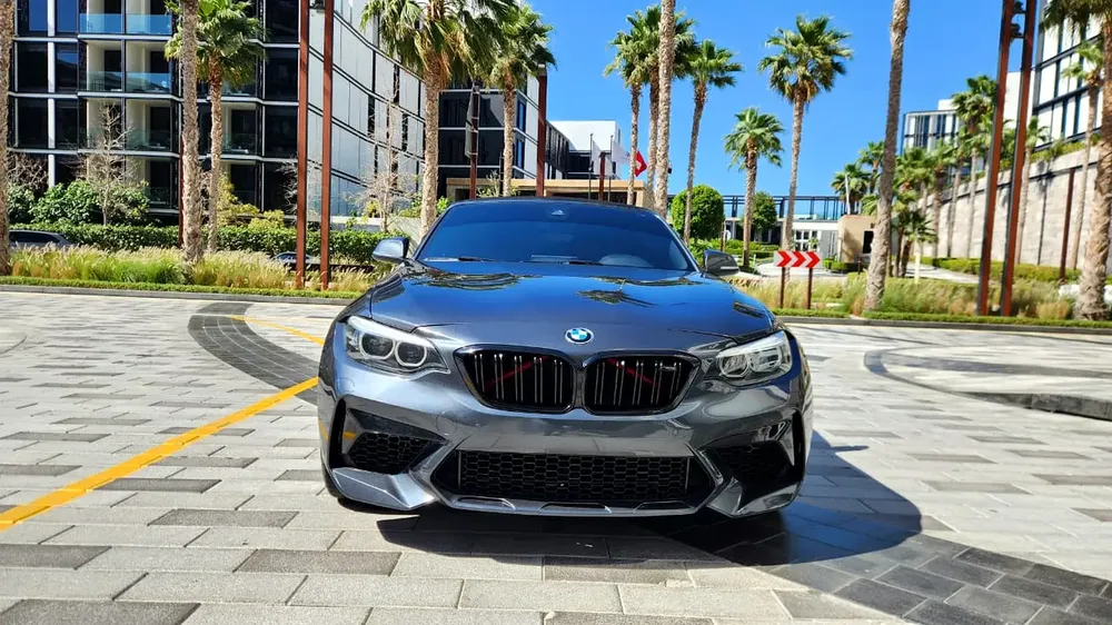 2020-BMW 230i Convertible-upgrade with M-Sport Kit-Full option-Excellent Condition - Image 6