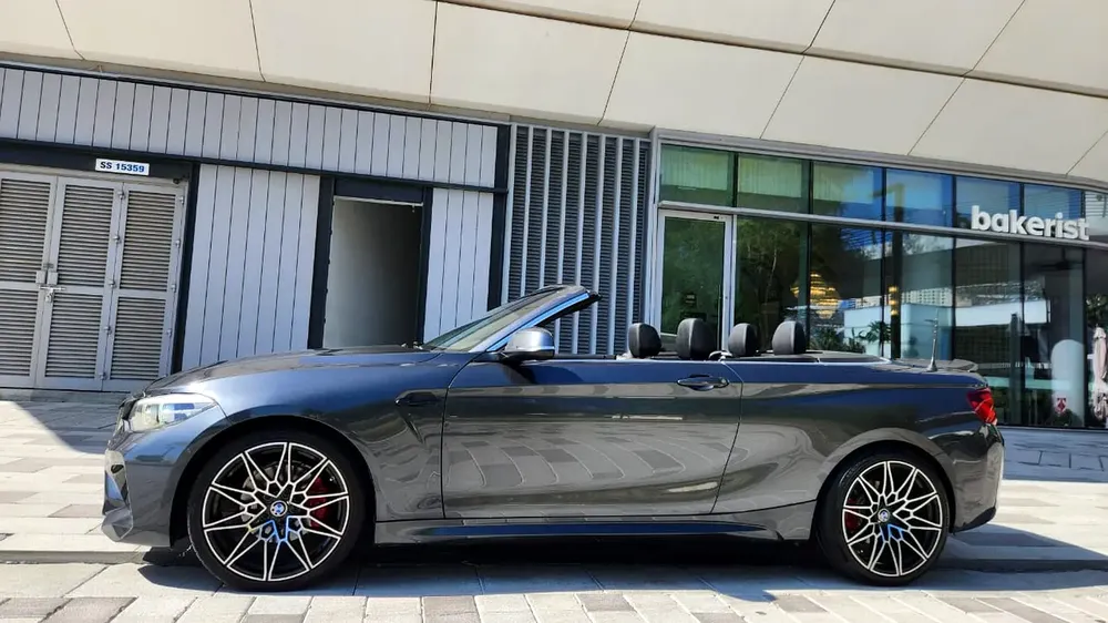 2020-BMW 230i Convertible-upgrade with M-Sport Kit-Full option-Excellent Condition - Image 7