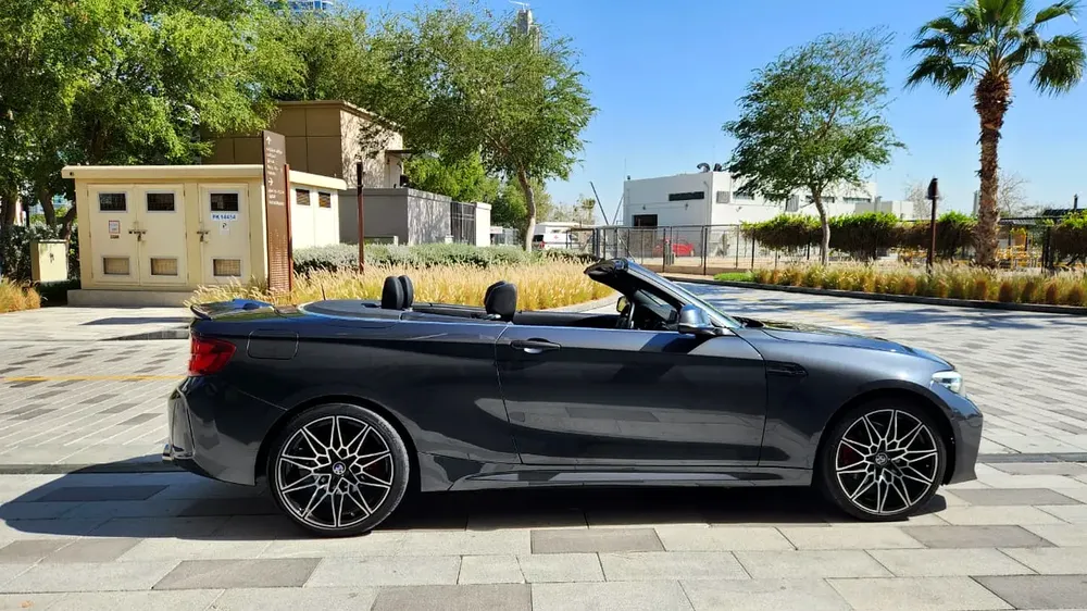 2020-BMW 230i Convertible-upgrade with M-Sport Kit-Full option-Excellent Condition - Image 8