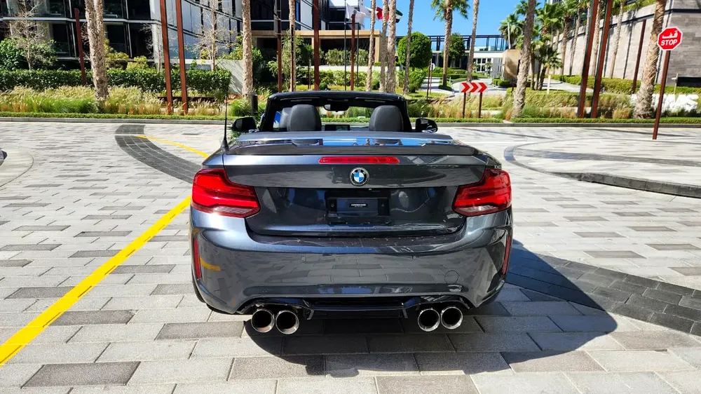 2020-BMW 230i Convertible-upgrade with M-Sport Kit-Full option-Excellent Condition - Image 9