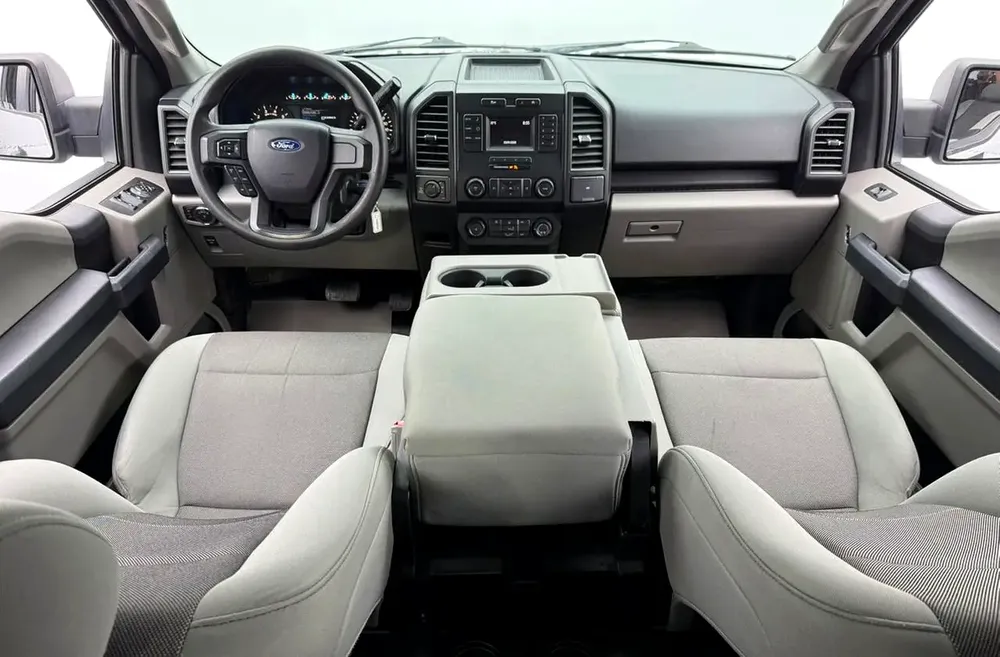 2020 Ford F-150 Raptor Kit, 1 Year Warranty Unlimited Km, Excellent Condition, GCC - Image 10
