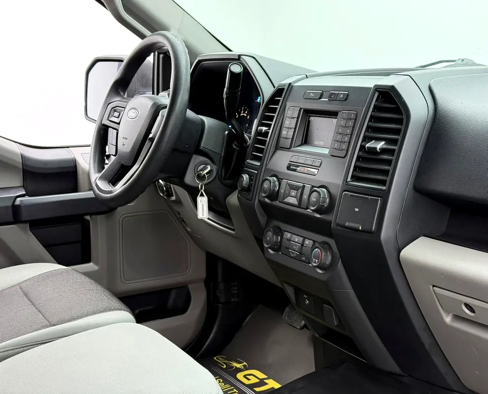 2020 Ford F-150 Raptor Kit, 1 Year Warranty Unlimited Km, Excellent Condition, GCC - Image 12