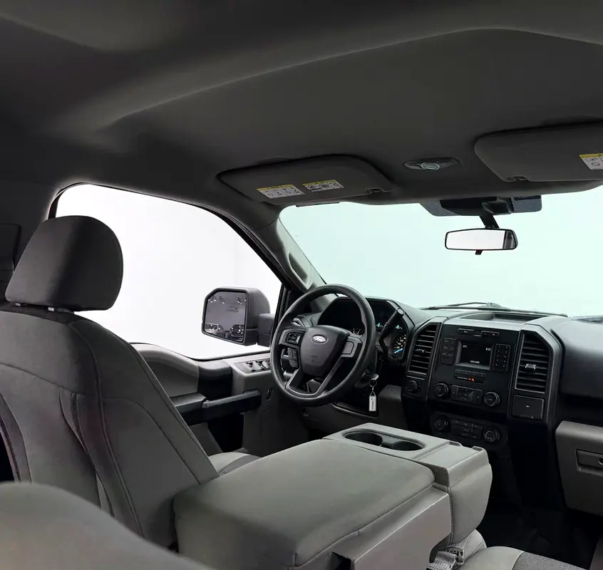 2020 Ford F-150 Raptor Kit, 1 Year Warranty Unlimited Km, Excellent Condition, GCC - Image 13