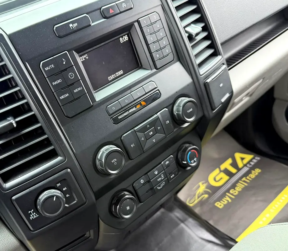 2020 Ford F-150 Raptor Kit, 1 Year Warranty Unlimited Km, Excellent Condition, GCC - Image 14