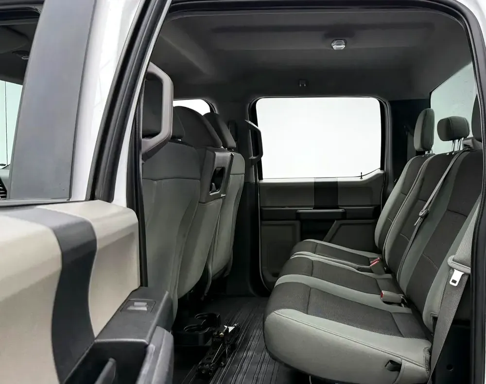 2020 Ford F-150 Raptor Kit, 1 Year Warranty Unlimited Km, Excellent Condition, GCC - Image 17