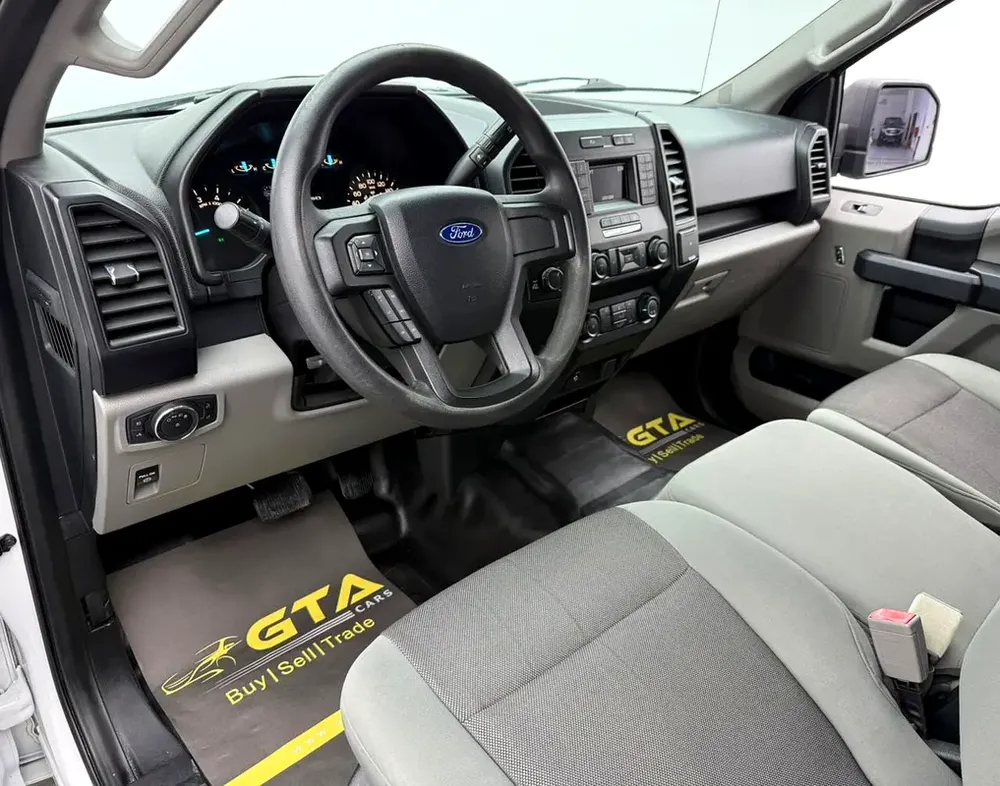 2020 Ford F-150 Raptor Kit, 1 Year Warranty Unlimited Km, Excellent Condition, GCC - Image 9