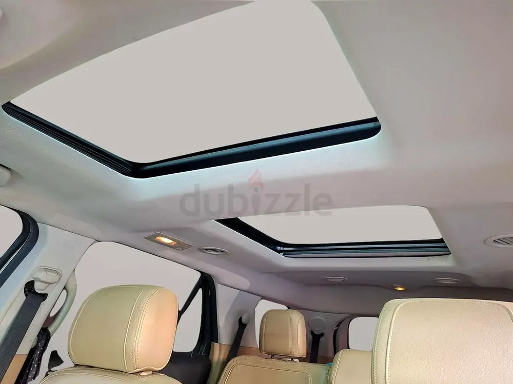 AED 1019/month | 2017 Ford Explorer Limited | GCC Specs | Ref#408744 - Image 13