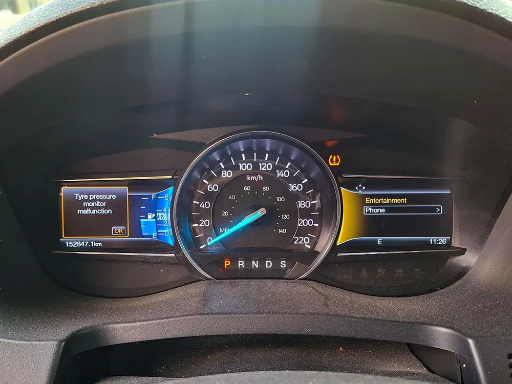 AED 1019/month | 2017 Ford Explorer Limited | GCC Specs | Ref#408744 - Image 18