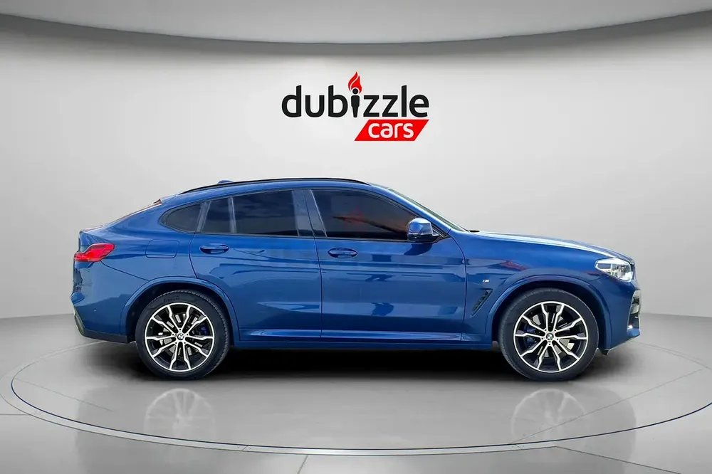 AED 1824/month | 2021 BMW X4  | GCC Specs | Ref#458066 - Image 4