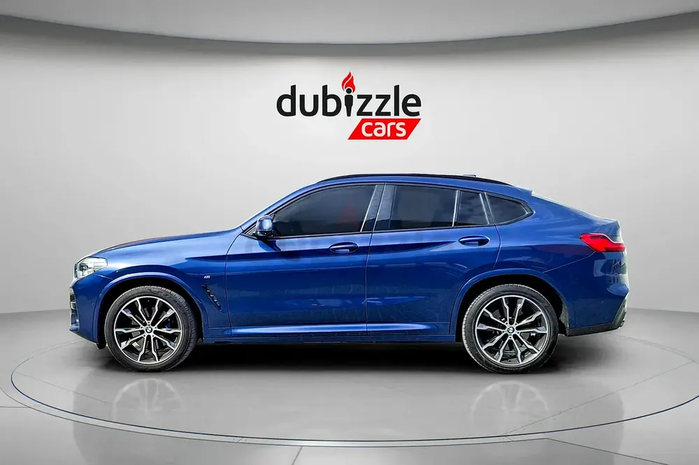 AED 1824/month | 2021 BMW X4  | GCC Specs | Ref#458066 - Image 5