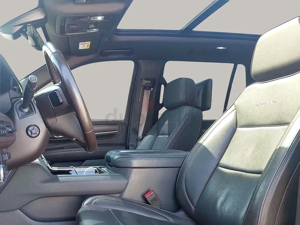 AED 3100/month | 2022 GMC Yukon Denali | GCC Specs | Ref#454697 - Image 11