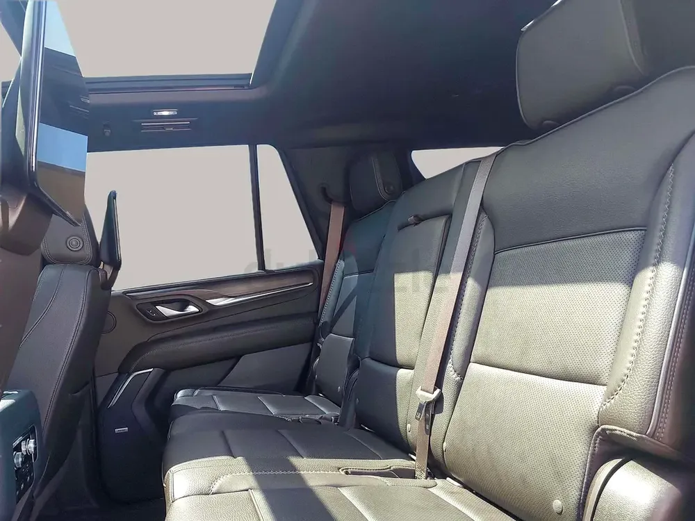 AED 3100/month | 2022 GMC Yukon Denali | GCC Specs | Ref#454697 - Image 12