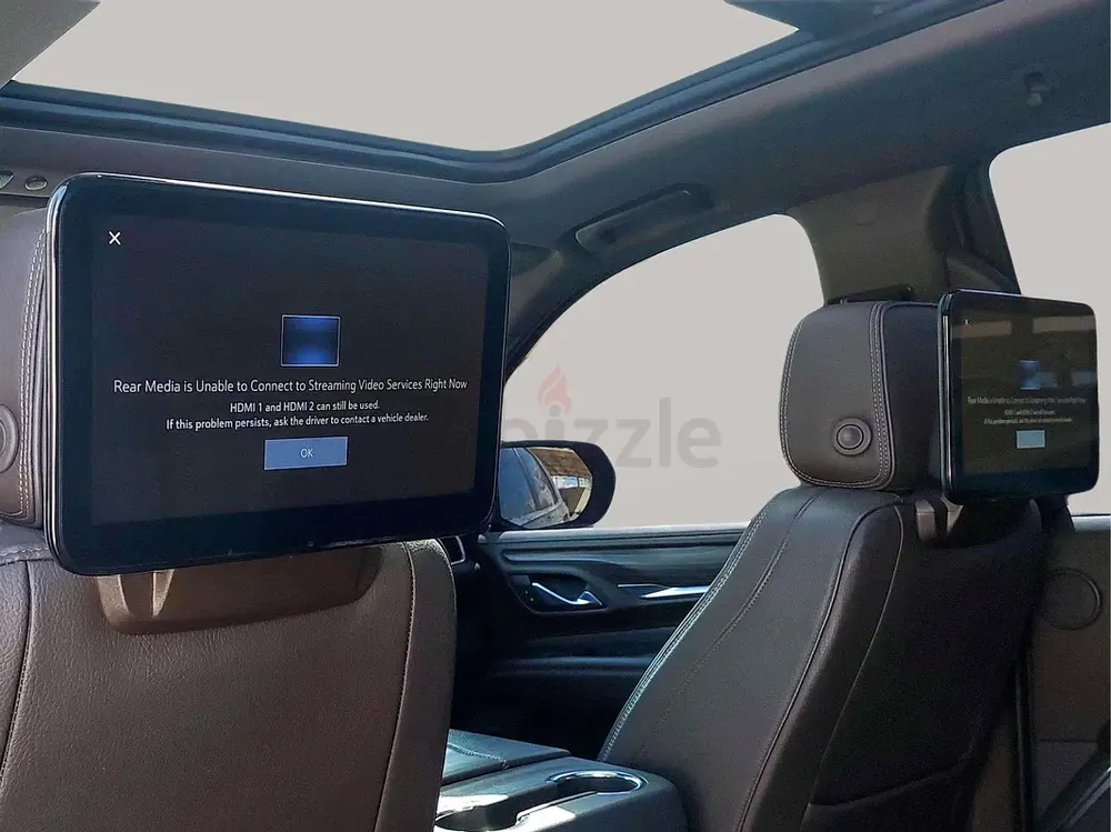 AED 3100/month | 2022 GMC Yukon Denali | GCC Specs | Ref#454697 - Image 13