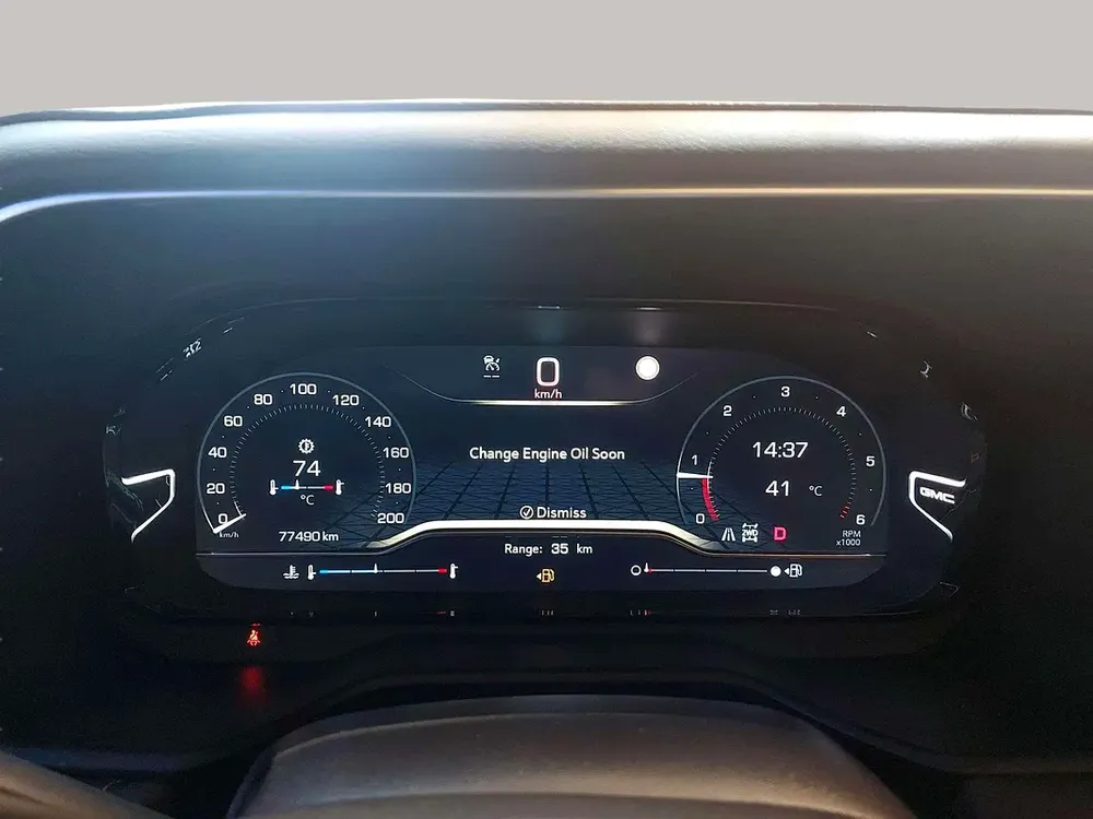 AED 3100/month | 2022 GMC Yukon Denali | GCC Specs | Ref#454697 - Image 17