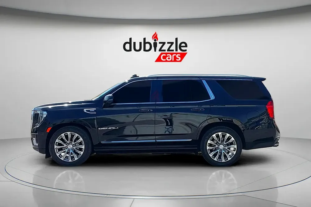 AED 3100/month | 2022 GMC Yukon Denali | GCC Specs | Ref#454697 - Image 5