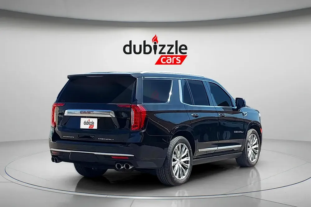 AED 3100/month | 2022 GMC Yukon Denali | GCC Specs | Ref#454697 - Image 6