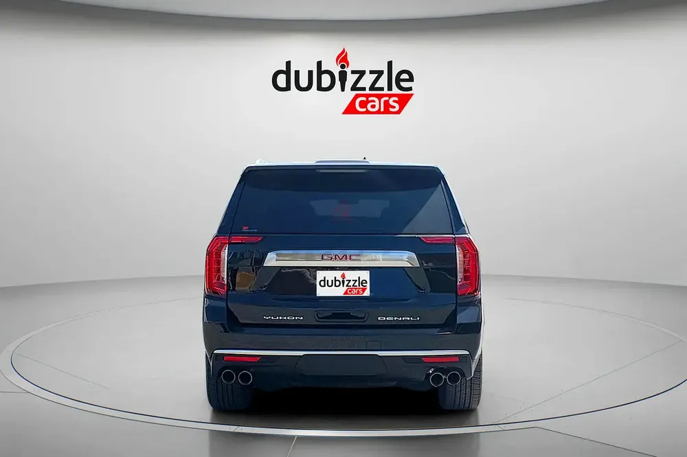 AED 3100/month | 2022 GMC Yukon Denali | GCC Specs | Ref#454697 - Image 7