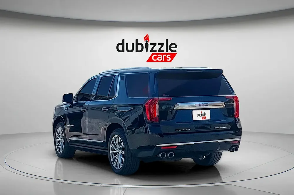 AED 3100/month | 2022 GMC Yukon Denali | GCC Specs | Ref#454697 - Image 8
