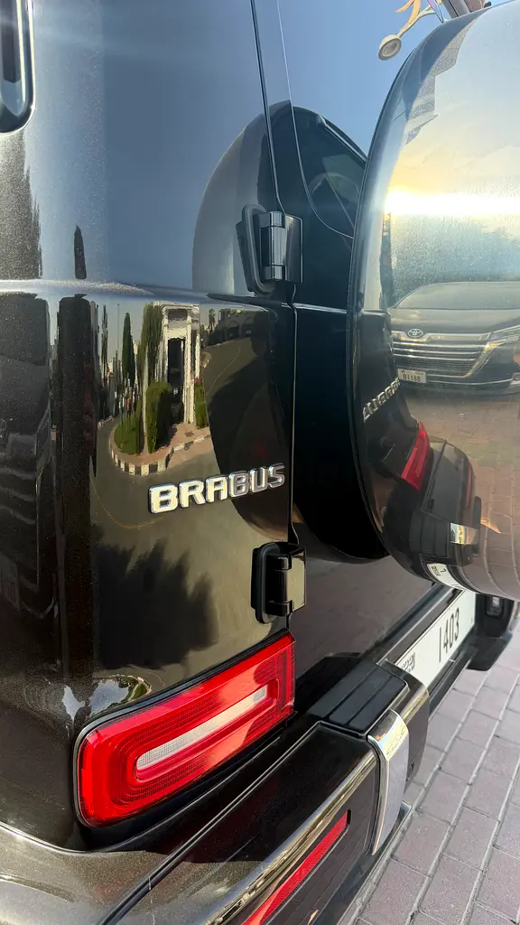 2019 Mercedes-Benz G550 AMG with G63 kit - Clean Title - Image 12