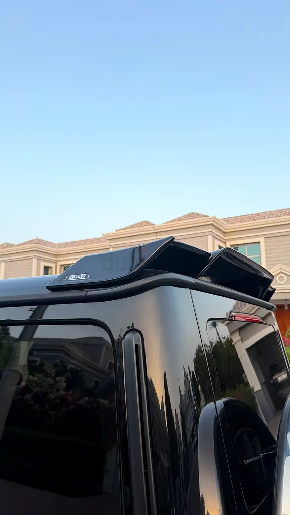 2019 Mercedes-Benz G550 AMG with G63 kit - Clean Title - Image 14