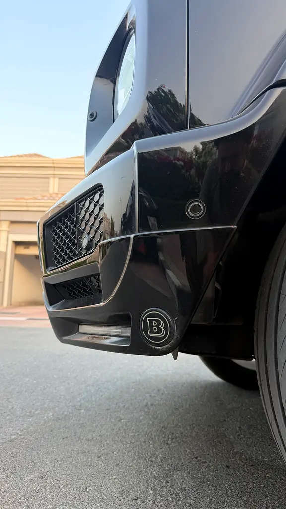 2019 Mercedes-Benz G550 AMG with G63 kit - Clean Title - Image 16