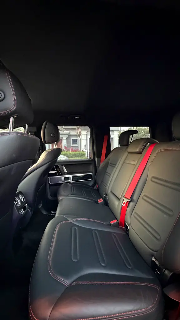 2019 Mercedes-Benz G550 AMG with G63 kit - Clean Title - Image 7