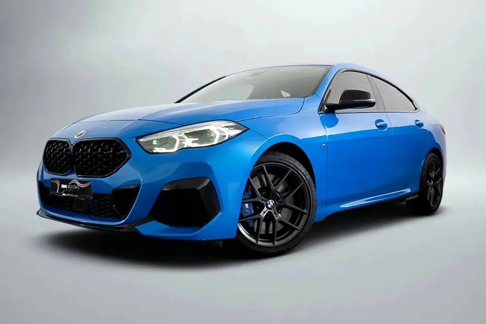 3,166 AED / months | 0% DP | 2023 BMW  M235i xDrive Gran Coupe / BMW Warranty  Service Contract - Image 5
